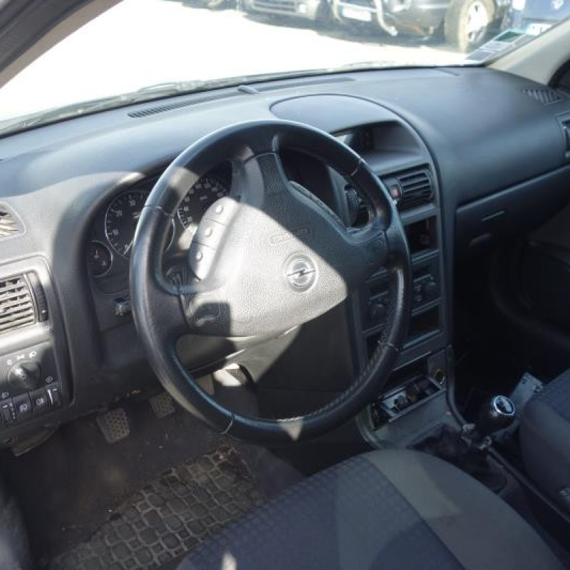 Ceinture arriere gauche OPEL ASTRA G Photo n°8
