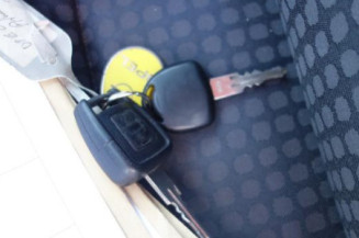 Ceinture arriere gauche OPEL ASTRA G