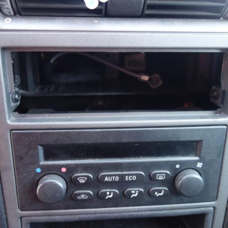 Plage arriere OPEL ASTRA G