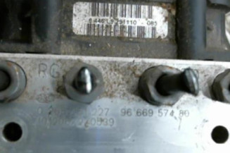 Bloc ABS (freins anti-blocage) PEUGEOT 308 1