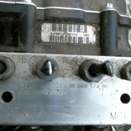 Bloc ABS (freins anti-blocage) PEUGEOT 308 1