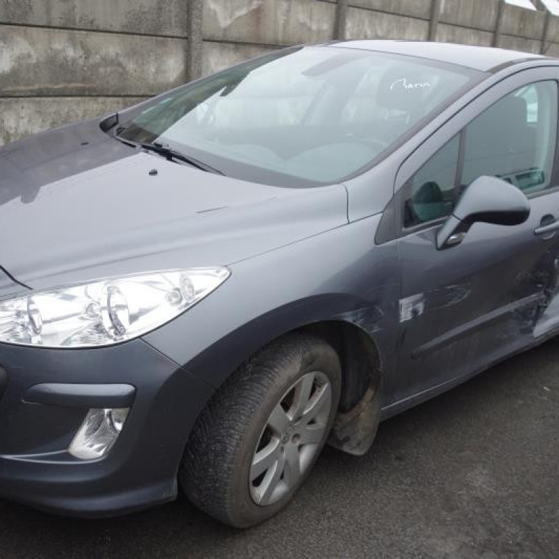 Bloc ABS (freins anti-blocage) PEUGEOT 308 1 Photo n°4