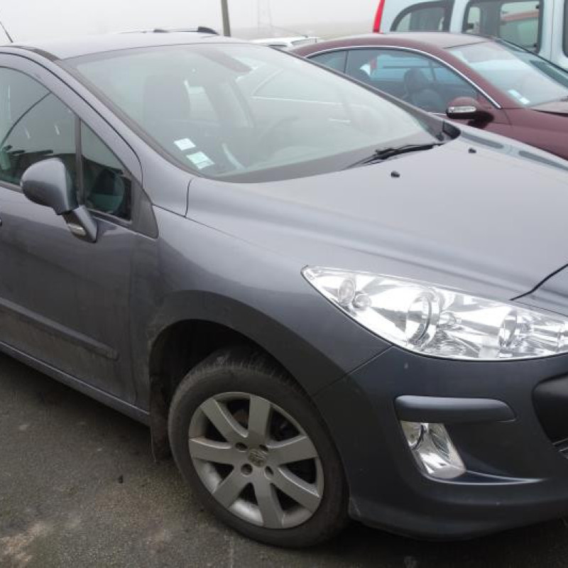 Bloc ABS (freins anti-blocage) PEUGEOT 308 1 Photo n°5