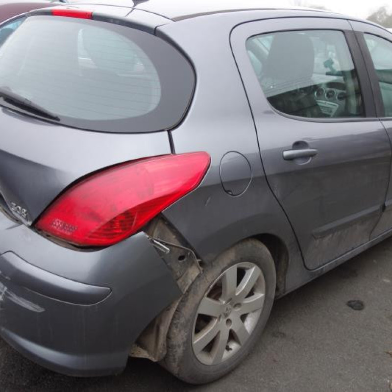 Bloc ABS (freins anti-blocage) PEUGEOT 308 1 Photo n°6