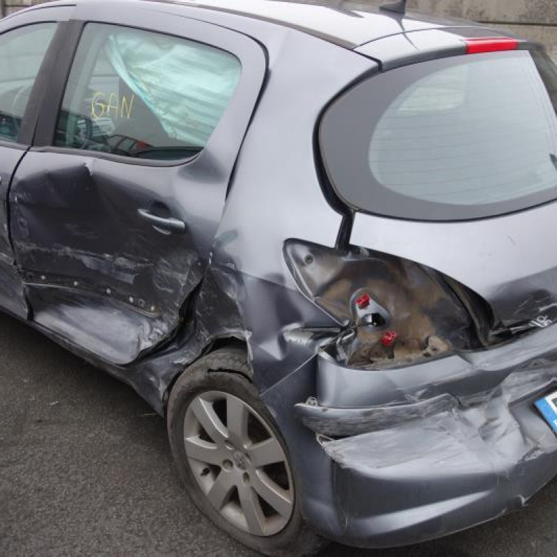 Bloc ABS (freins anti-blocage) PEUGEOT 308 1 Photo n°7