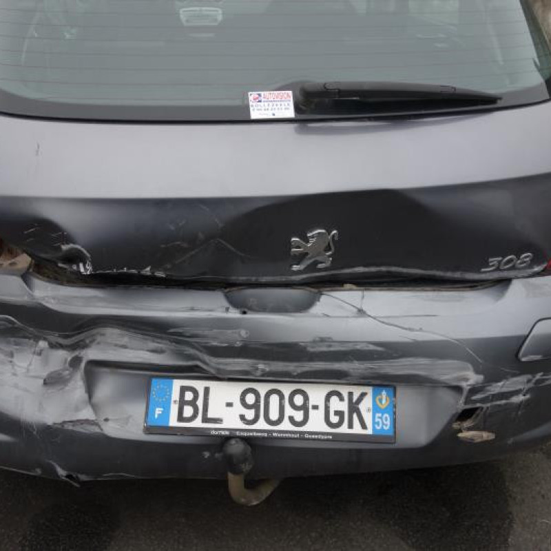 Bloc ABS (freins anti-blocage) PEUGEOT 308 1 Photo n°8