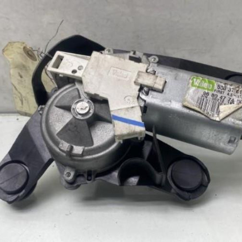 Moteur essuie glace arriere CITROEN C4 2 Photo n°2