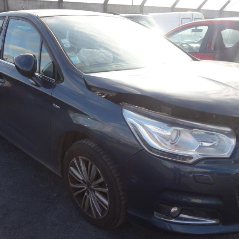 Moteur essuie glace arriere CITROEN C4 2 Photo n°5