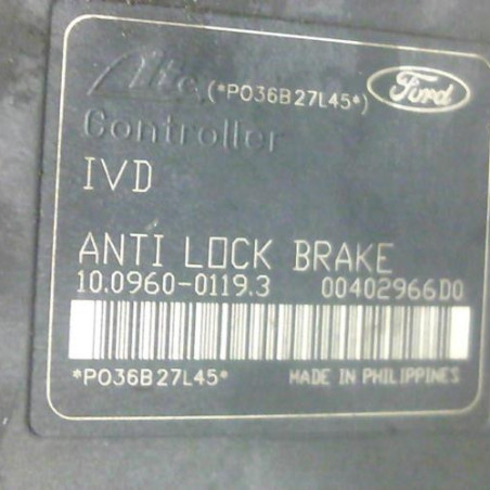 Bloc ABS (freins anti-blocage) FORD C-MAX 1 Photo n°1