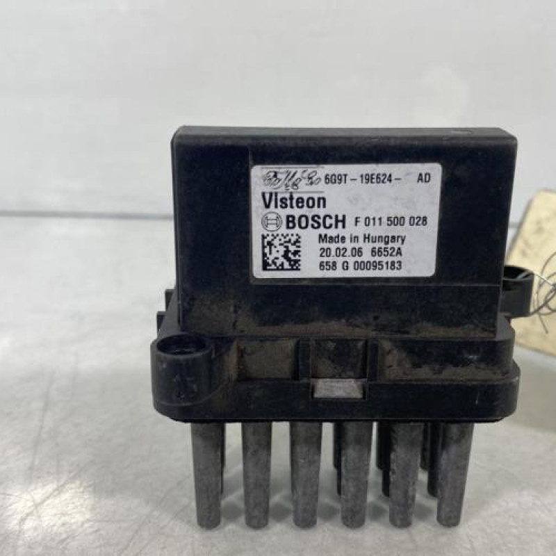Resistance chauffage FORD C-MAX 1 Photo n°3
