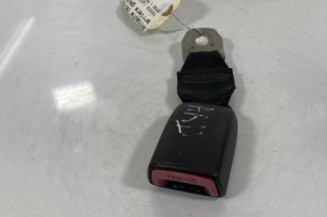 Attache ceinture arriere gauche TOYOTA AYGO 1 Photo n°1