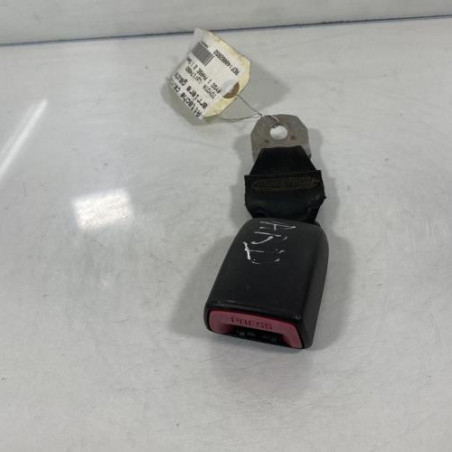 Attache ceinture arriere gauche TOYOTA AYGO 1 Photo n°1