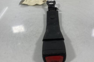 Attache ceinture avant droit TOYOTA AYGO 1 Photo n°1