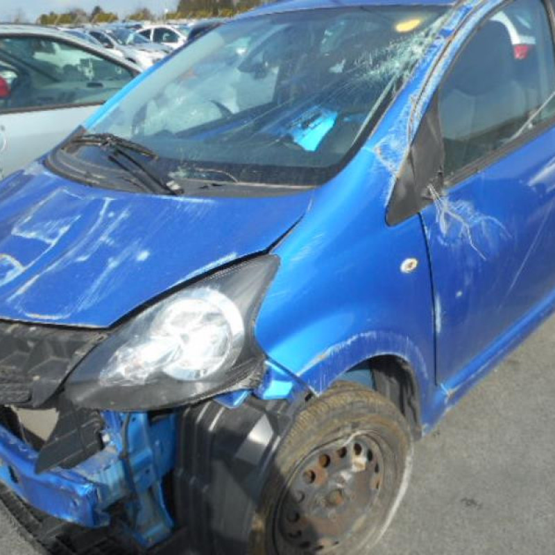 Ceinture arriere gauche TOYOTA AYGO 1 Photo n°4