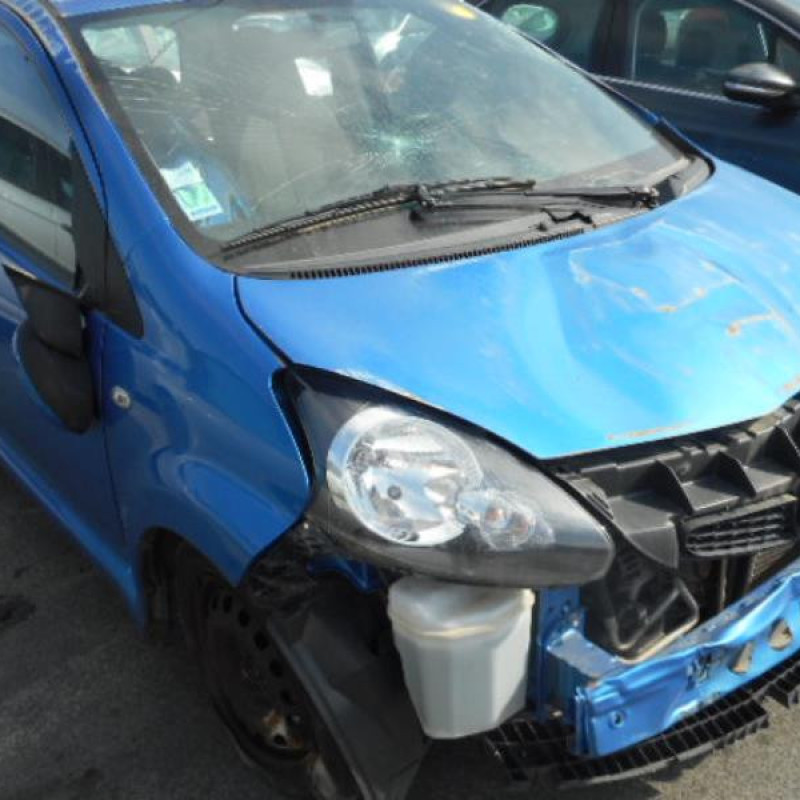 Ceinture arriere gauche TOYOTA AYGO 1 Photo n°5