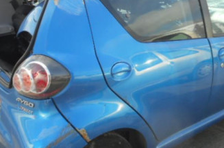 Ceinture arriere gauche TOYOTA AYGO 1