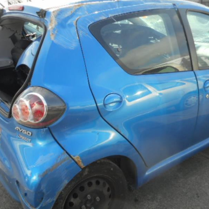 Ceinture arriere gauche TOYOTA AYGO 1 Photo n°6