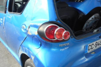 Ceinture arriere gauche TOYOTA AYGO 1