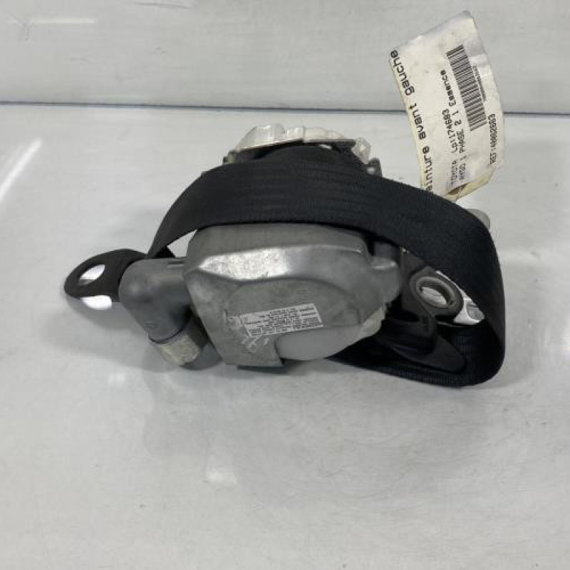Pretensionneur de ceinture avant gauche TOYOTA AYGO 1 Photo n°1