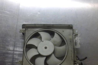 Moto ventilateur radiateur TOYOTA AYGO 1 Photo n°1