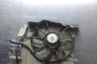 Moto ventilateur radiateur TOYOTA AYGO 1