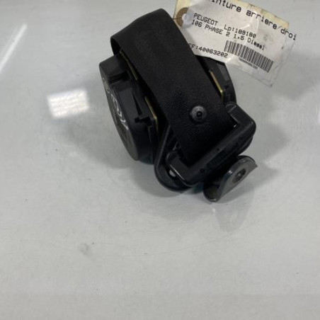 Ceinture arriere droit PEUGEOT 106