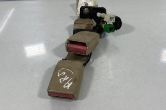 Attache ceinture arriere droit PEUGEOT 607 Photo n°1