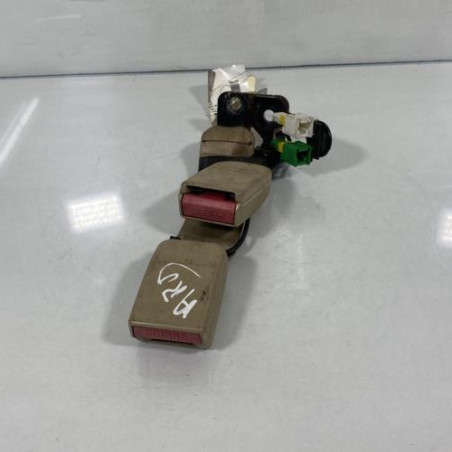 Attache ceinture arriere droit PEUGEOT 607 Photo n°1