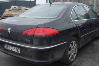 Attache ceinture arriere droit PEUGEOT 607
