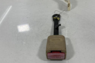 Attache ceinture avant droit PEUGEOT 607 Photo n°1