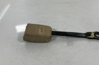 Attache ceinture avant droit PEUGEOT 607