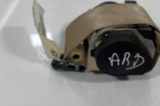 Ceinture arriere droit PEUGEOT 607 Photo n°1