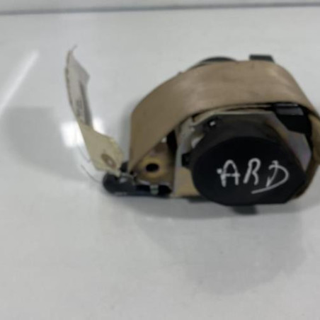 Ceinture arriere droit PEUGEOT 607 Photo n°1