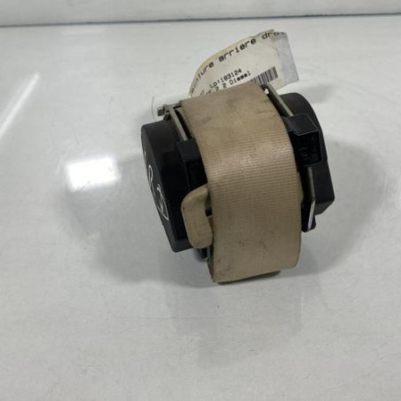Ceinture arriere droit PEUGEOT 607