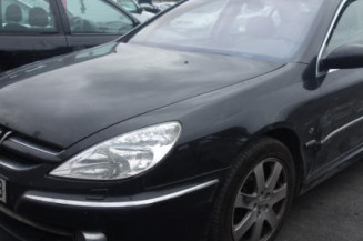 Ceinture arriere gauche PEUGEOT 607