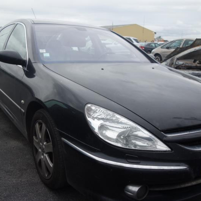 Ceinture arriere gauche PEUGEOT 607 Photo n°5