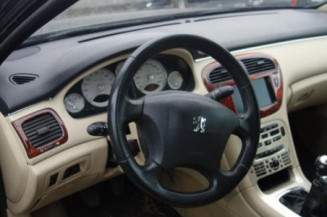Ceinture arriere gauche PEUGEOT 607