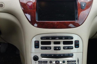 Ceinture arriere gauche PEUGEOT 607