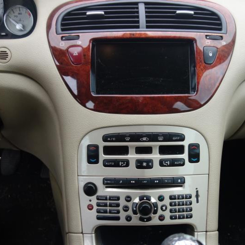 Ceinture arriere gauche PEUGEOT 607 Photo n°9