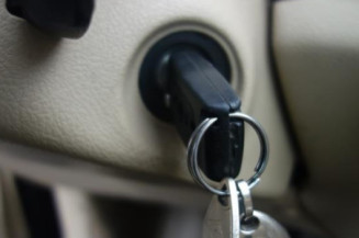 Ceinture arriere gauche PEUGEOT 607