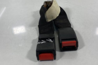 Attache ceinture arriere gauche OPEL CORSA B Photo n°1