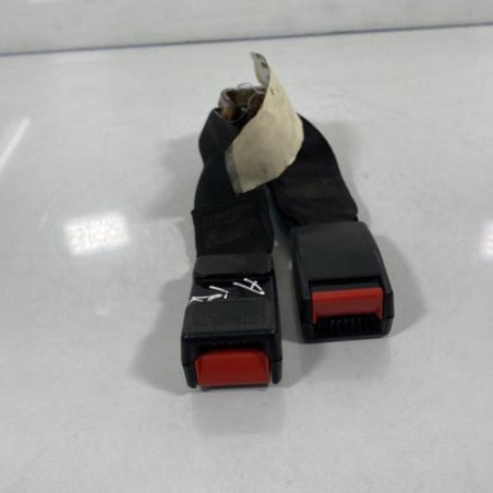 Attache ceinture arriere gauche OPEL CORSA B Photo n°1