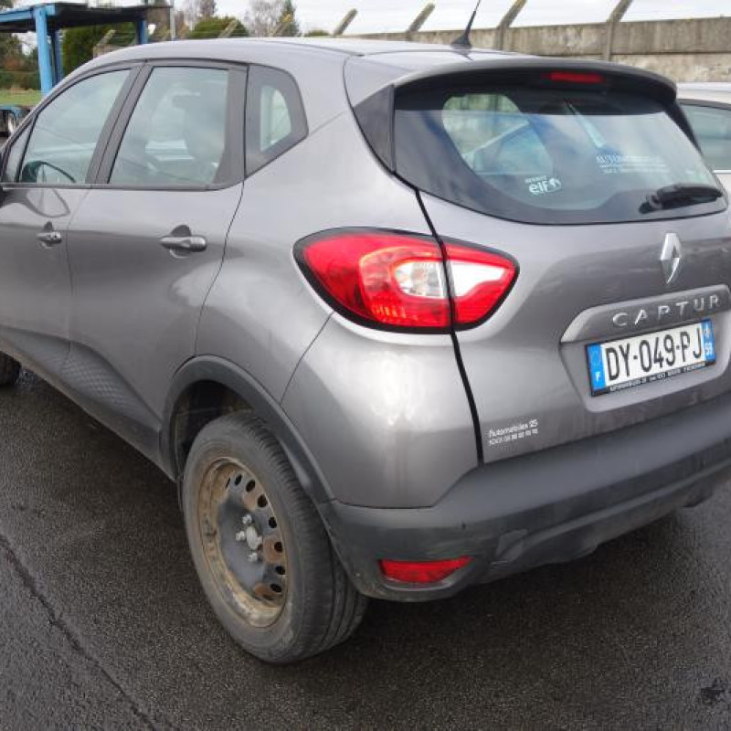 Boite a gants RENAULT CAPTUR 1 Photo n°3