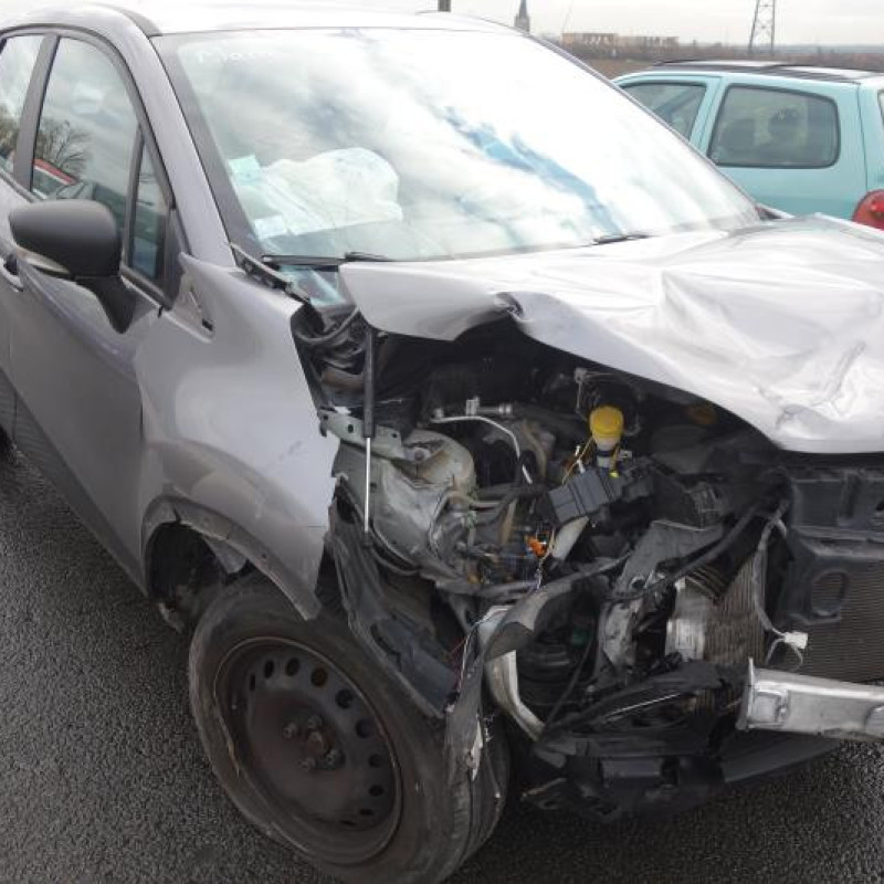 Boite a gants RENAULT CAPTUR 1 Photo n°5