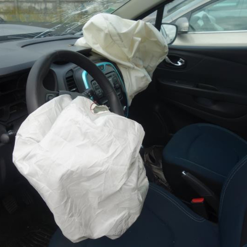 Boite a gants RENAULT CAPTUR 1 Photo n°7