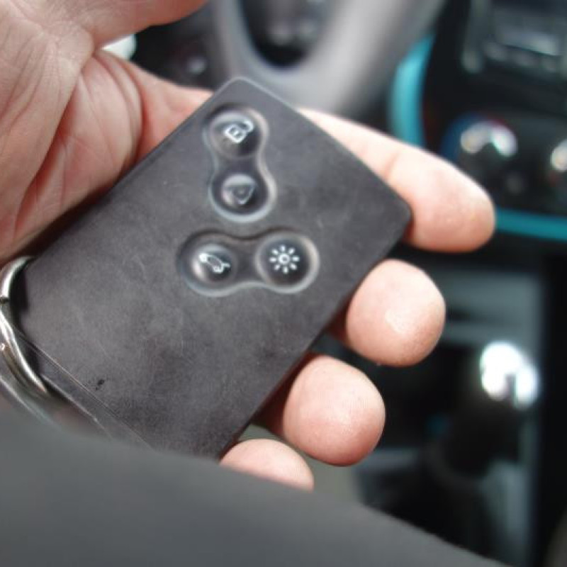 Boite a gants RENAULT CAPTUR 1 Photo n°11