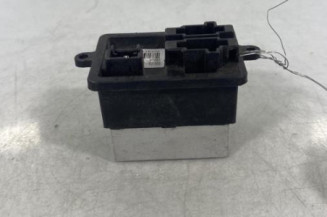 Resistance chauffage RENAULT CAPTUR 1 Photo n°1