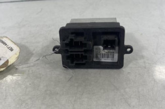 Resistance chauffage RENAULT CAPTUR 1