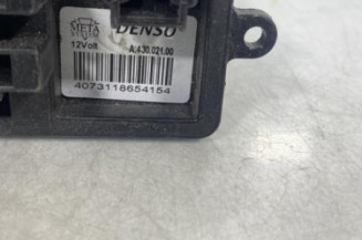 Resistance chauffage RENAULT CAPTUR 1