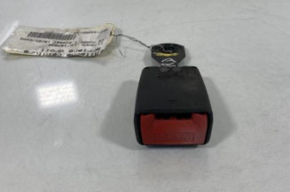 Attache ceinture arriere droit CITROEN C2 Photo n°1